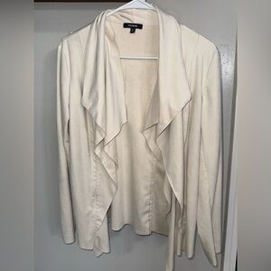 Women's Suede Jacket